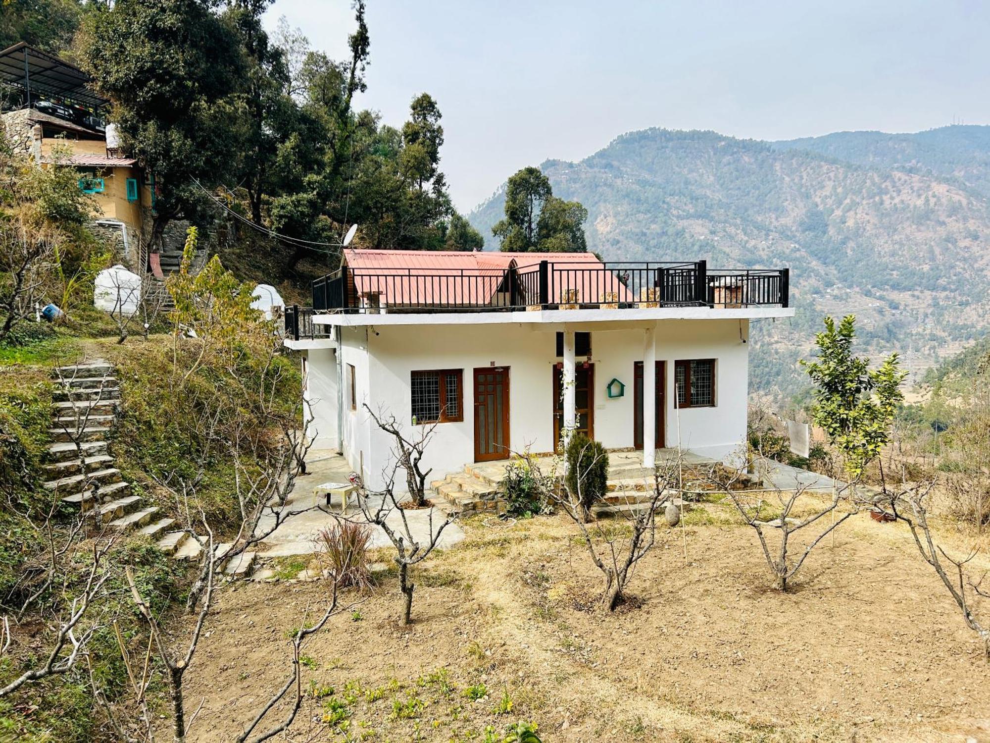 Love'S Farm, Cottage In Ramgarh Rāmgarh Exterior foto