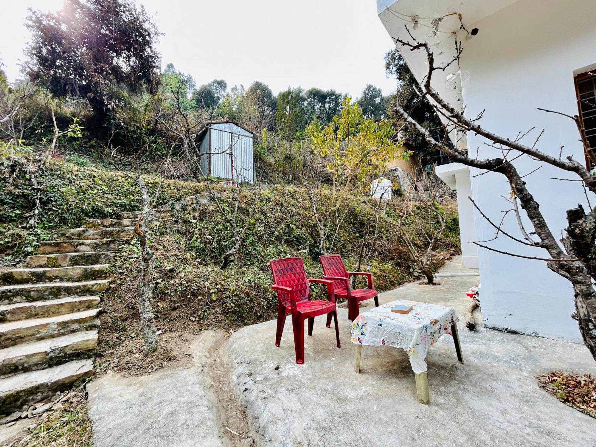 Love'S Farm, Cottage In Ramgarh Rāmgarh Exterior foto
