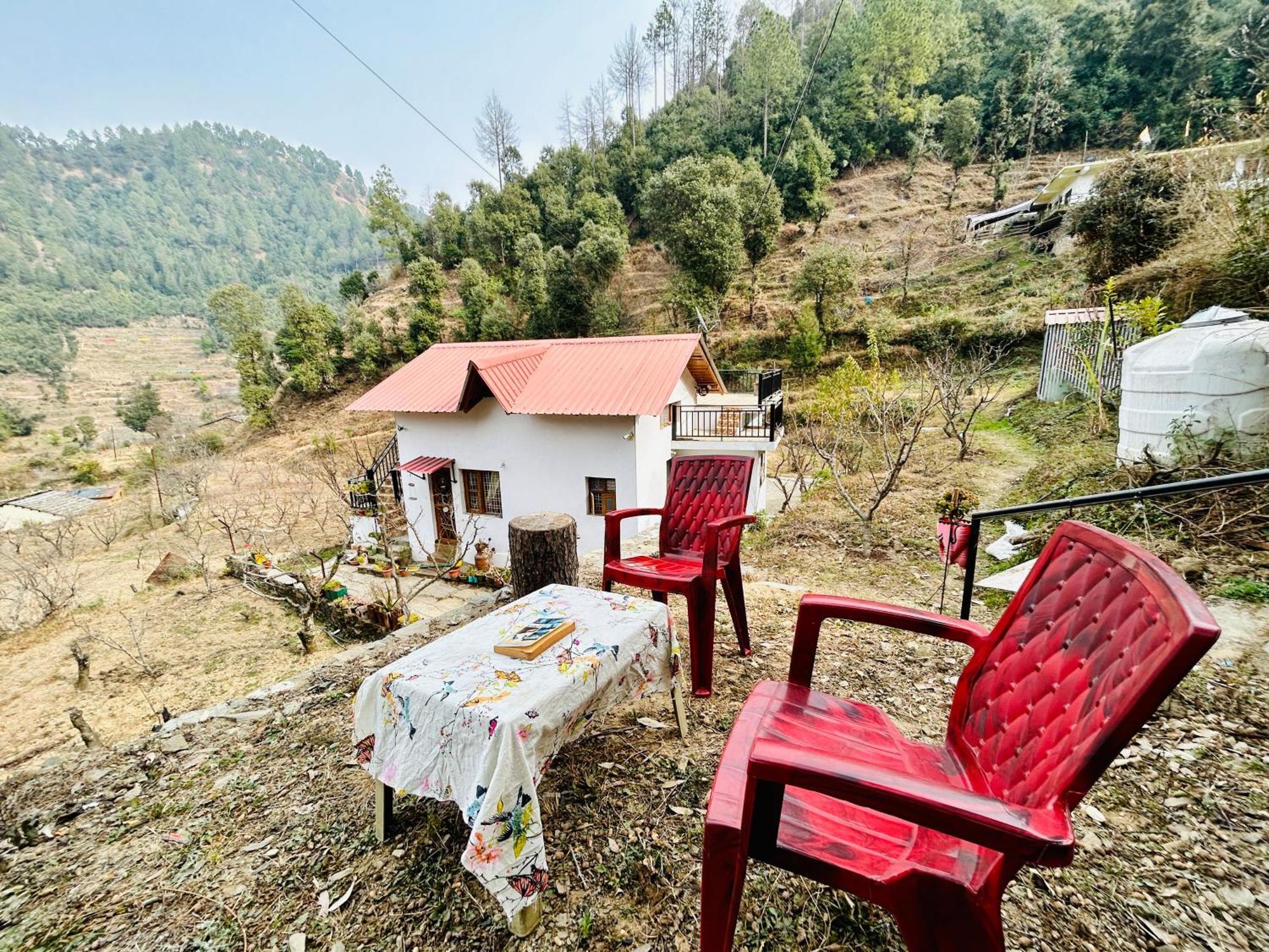 Love'S Farm, Cottage In Ramgarh Rāmgarh Exterior foto