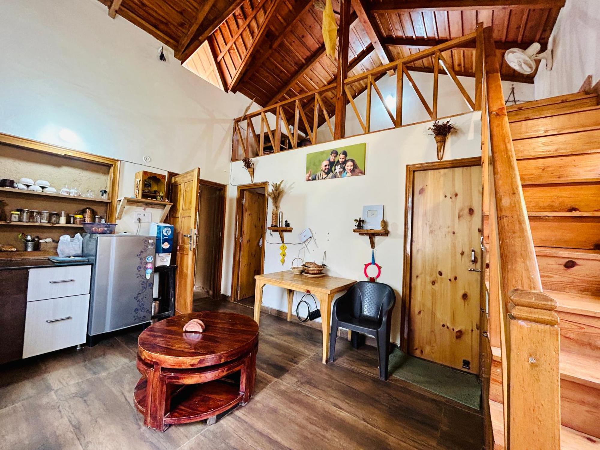 Love'S Farm, Cottage In Ramgarh Rāmgarh Exterior foto