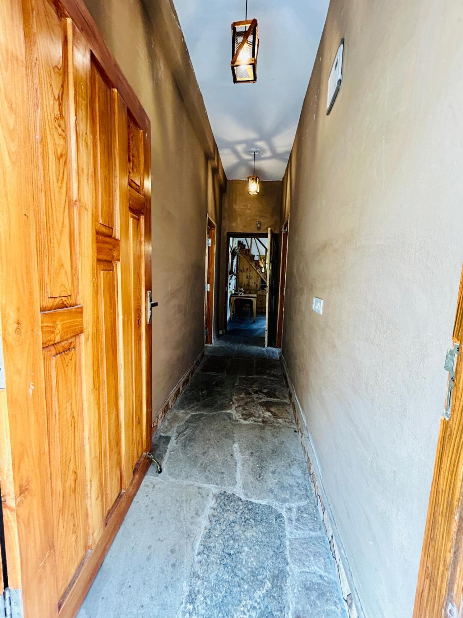 Love'S Farm, Cottage In Ramgarh Rāmgarh Exterior foto