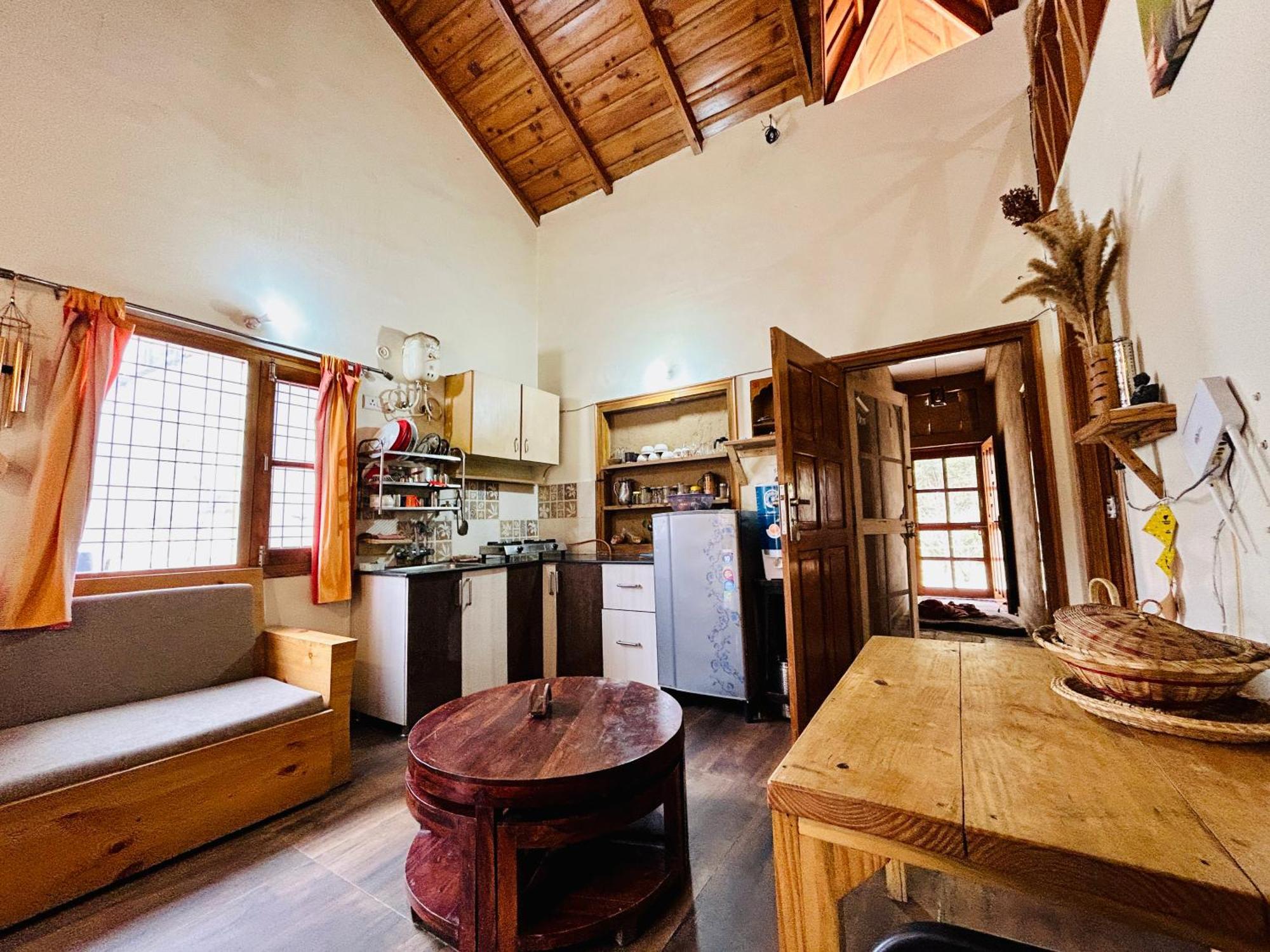Love'S Farm, Cottage In Ramgarh Rāmgarh Exterior foto