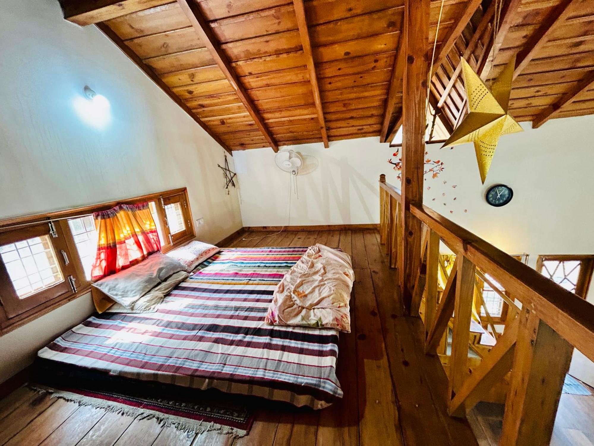 Love'S Farm, Cottage In Ramgarh Rāmgarh Exterior foto