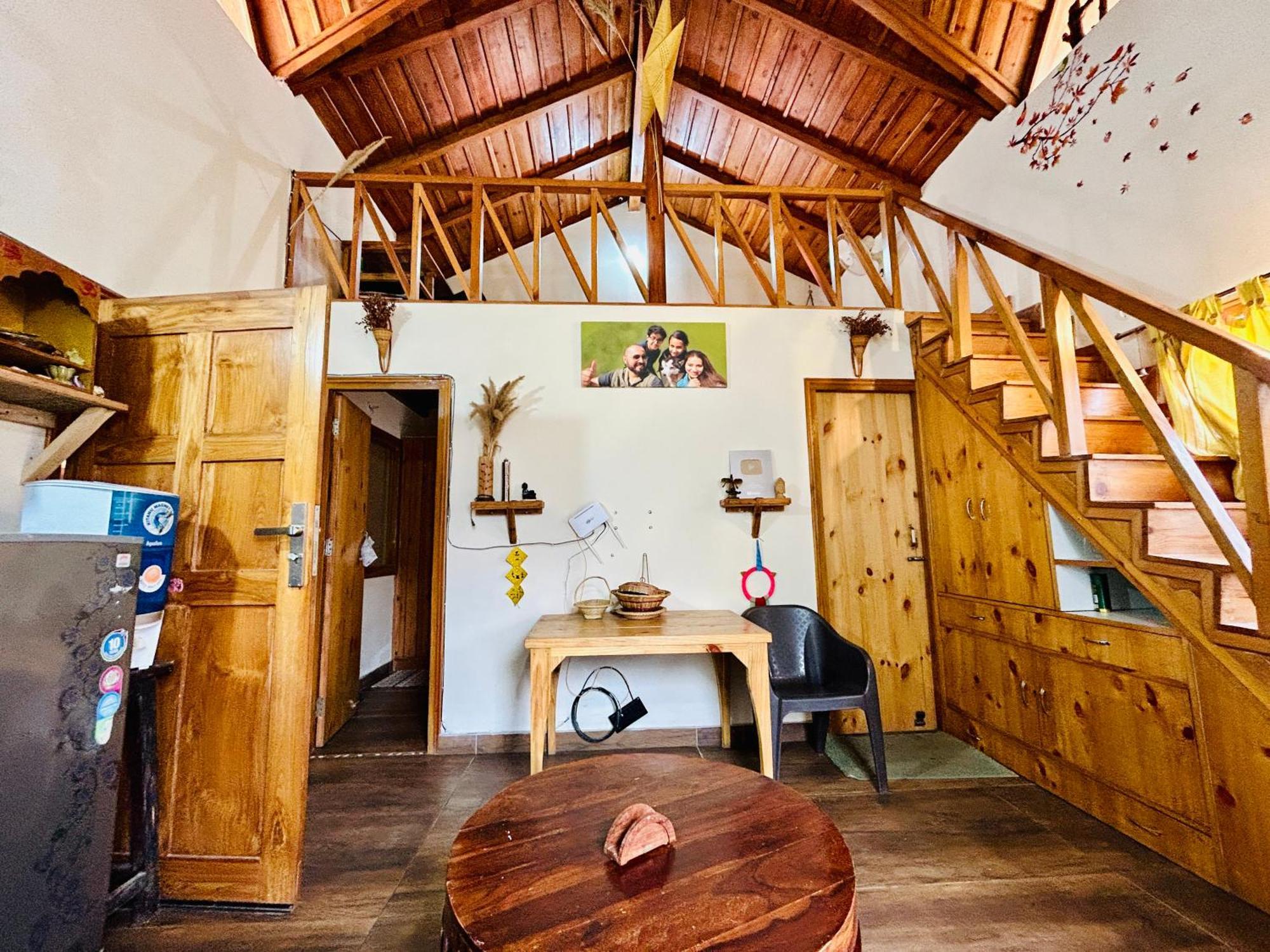 Love'S Farm, Cottage In Ramgarh Rāmgarh Exterior foto