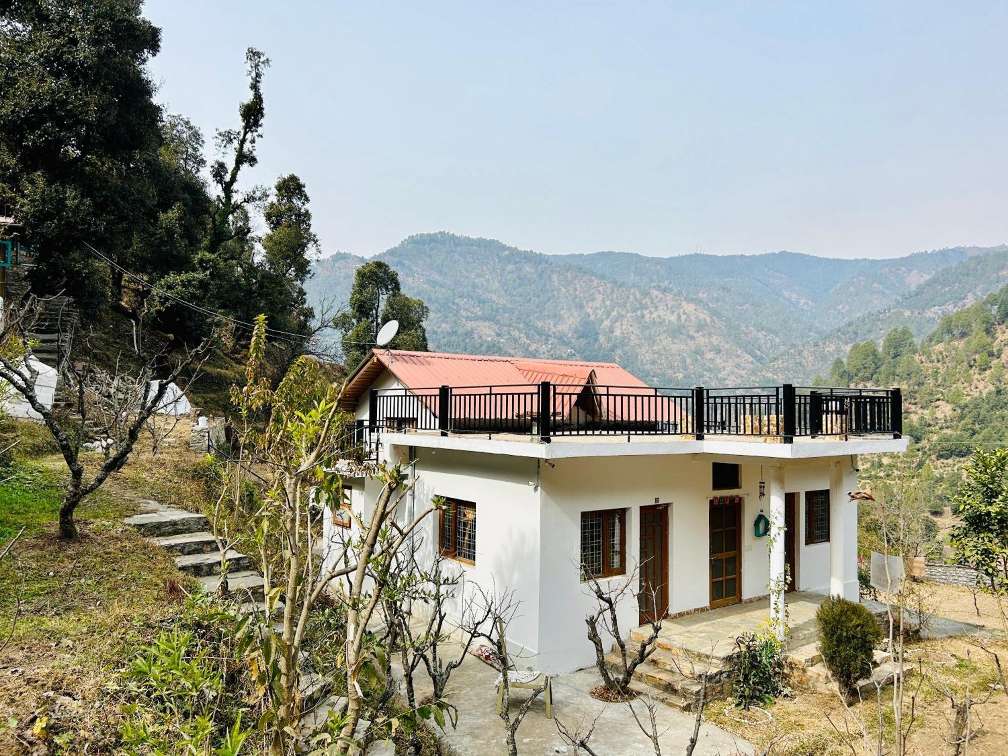 Love'S Farm, Cottage In Ramgarh Rāmgarh Exterior foto