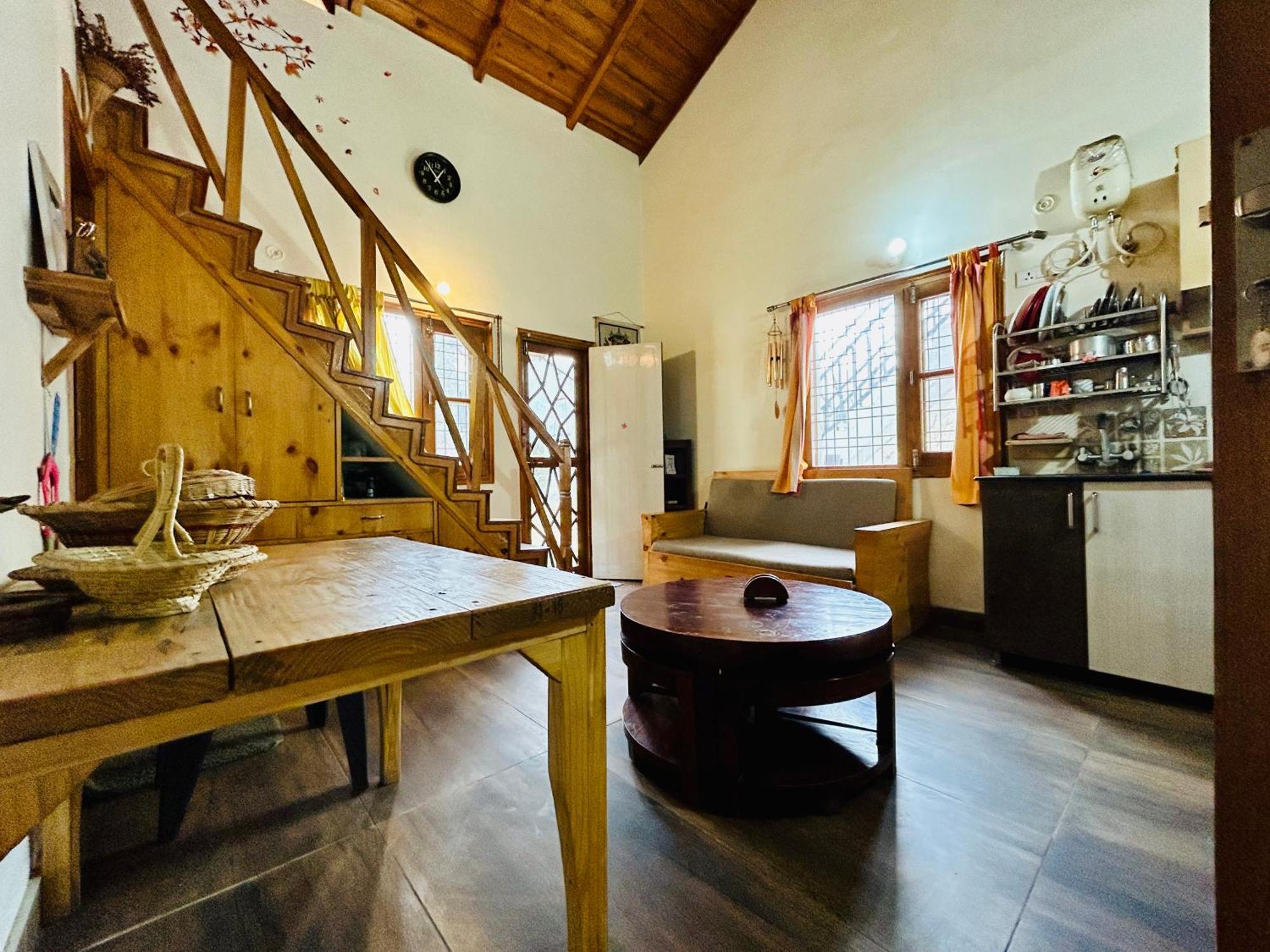 Love'S Farm, Cottage In Ramgarh Rāmgarh Exterior foto