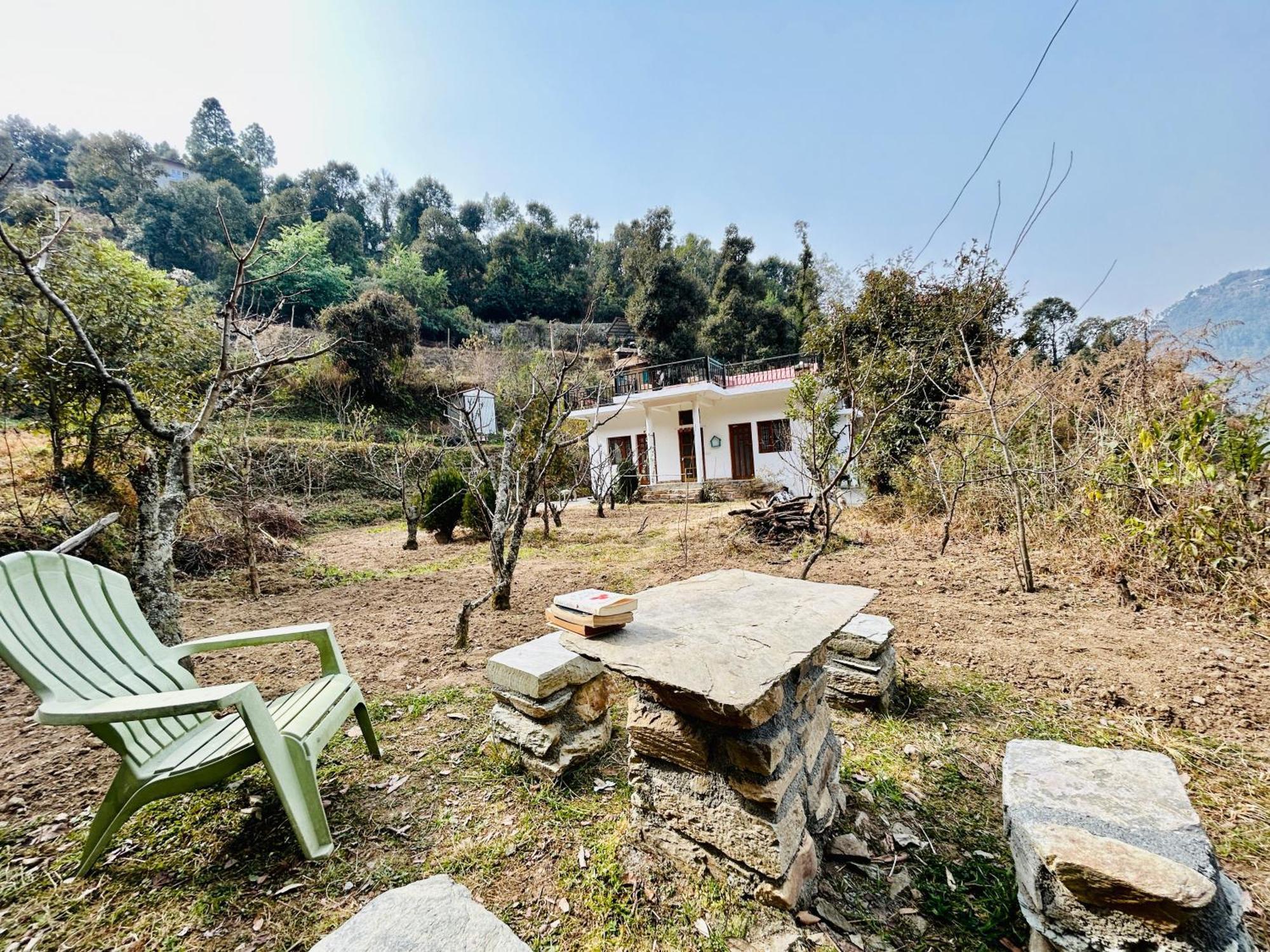 Love'S Farm, Cottage In Ramgarh Rāmgarh Exterior foto