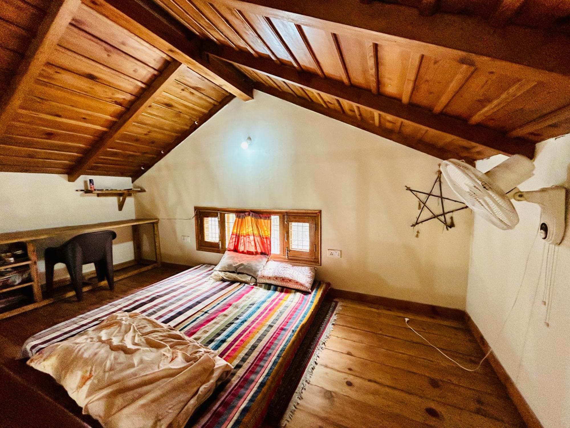 Love'S Farm, Cottage In Ramgarh Rāmgarh Exterior foto