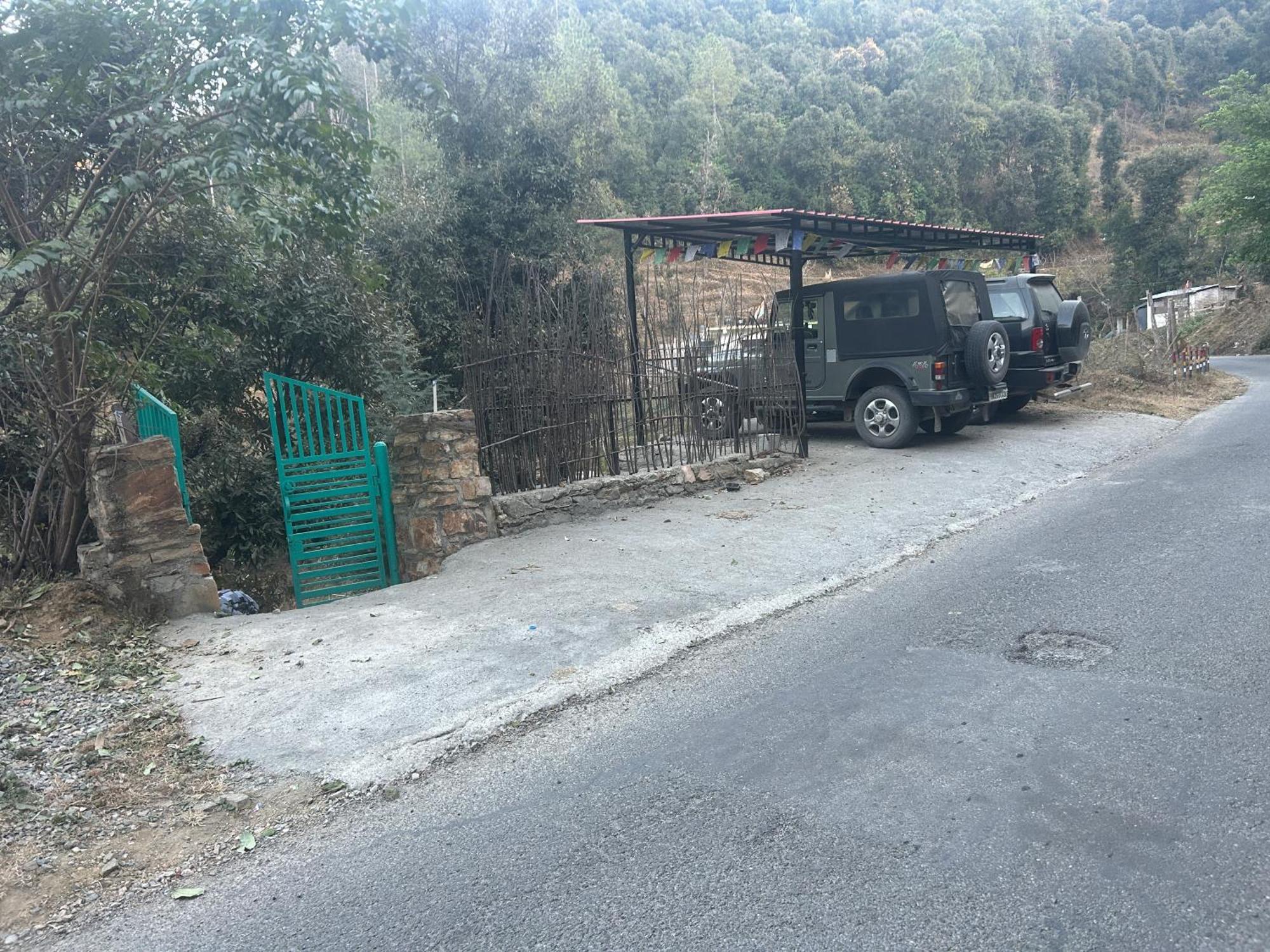 Love'S Farm, Cottage In Ramgarh Rāmgarh Exterior foto