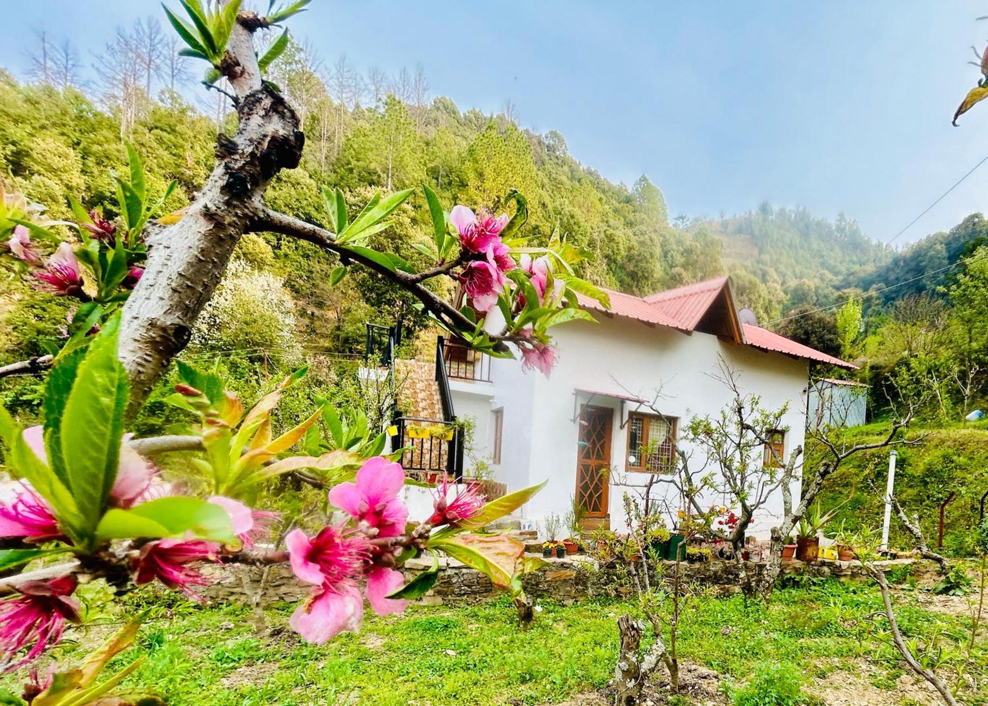 Love'S Farm, Cottage In Ramgarh Rāmgarh Exterior foto